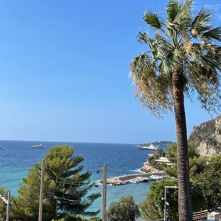 Ezevacances Studio Capuccino Vue Mer Luaran gambar