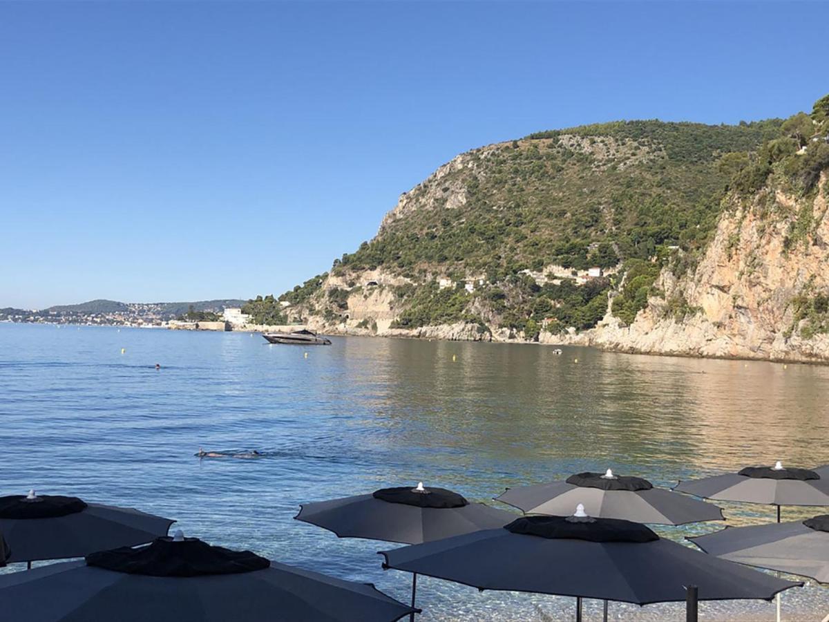 Ezevacances Studio Capuccino Vue Mer Luaran gambar