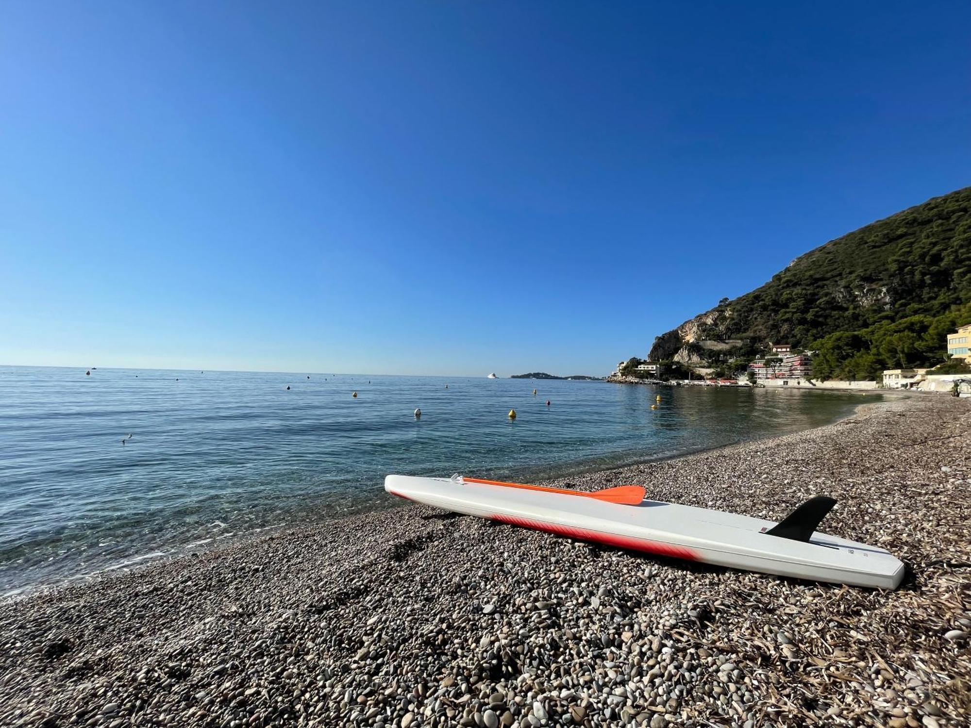 Ezevacances Studio Capuccino Vue Mer Luaran gambar