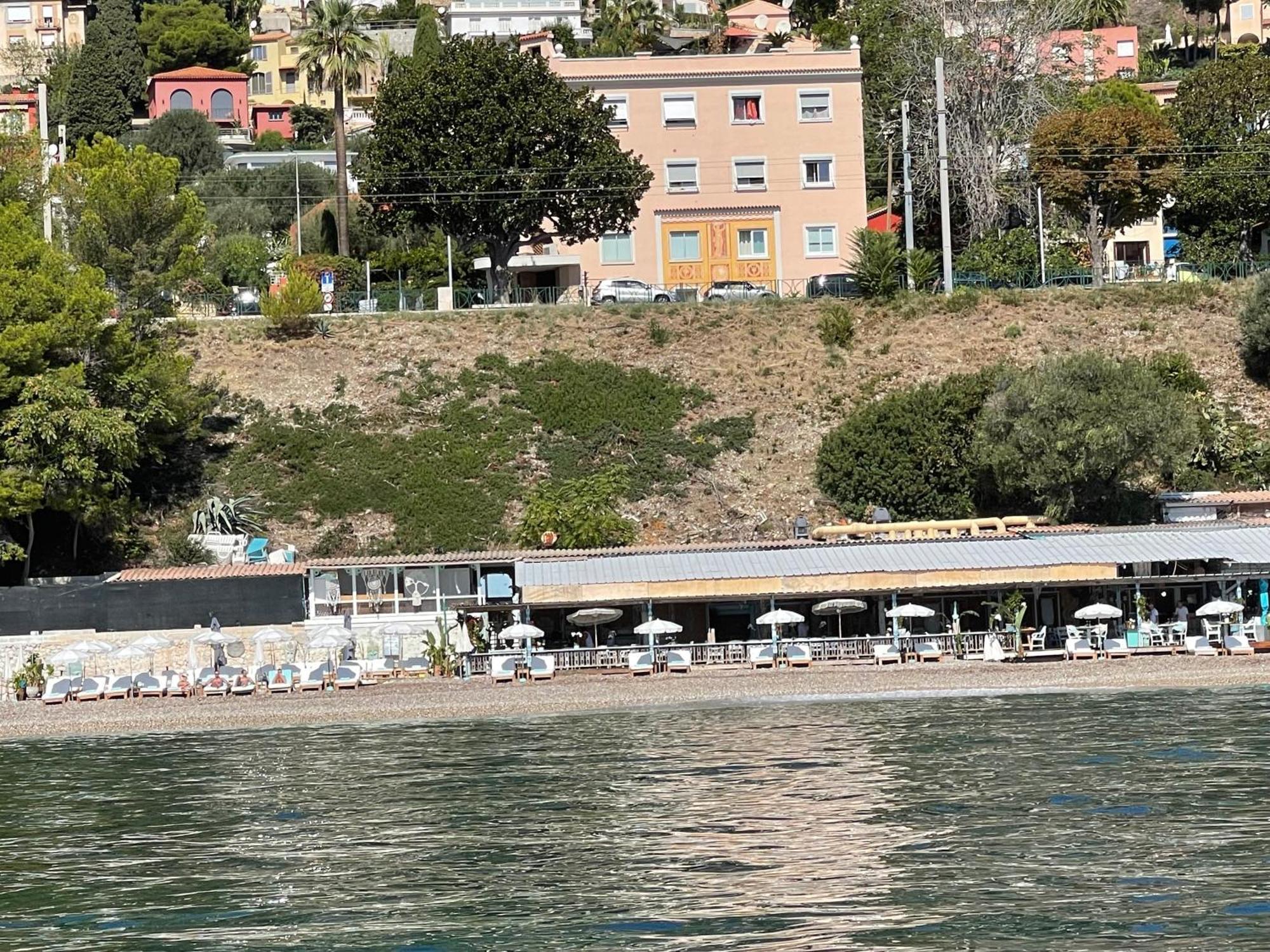 Ezevacances Studio Capuccino Vue Mer Luaran gambar